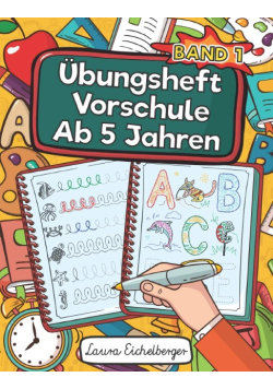Schwungubungen Ab 5 Jahren Band 1