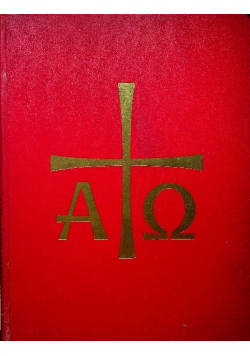 Obrzędy Mszy Swiętej Ordo Missae