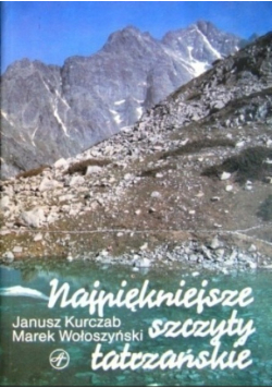 Najpiękniejsze  szczyty tatrzańskie
