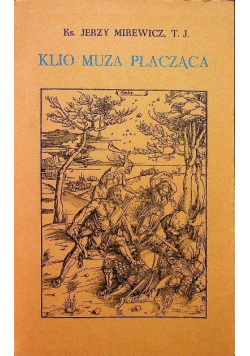 Klio muza płacząca