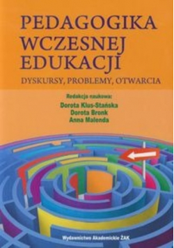 Pedagogika wczesnej edukacji