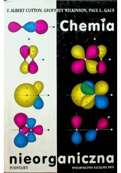 Chemia nieorganiczna Podstawy