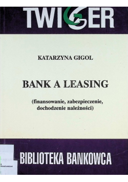 Banka, a leasing