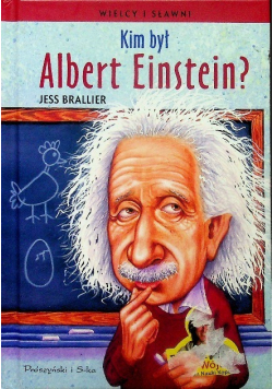 Kim był Albert Einstein