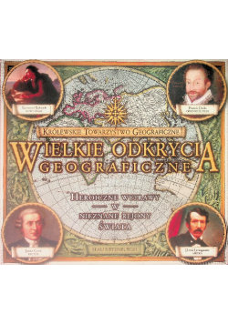 Wielkie odkrycia geograficzne