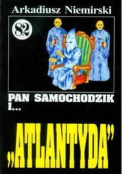 Pan Samochodzik i Atlantyda Tom 82