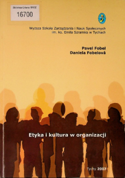 Etyka i kultura w organizacji