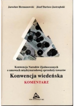 Konwencja Wiedeńska komentarz