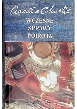 Wczesne sprawy Poirota