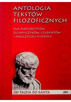 Antologia Tekstów Filozoficznych