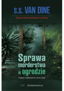 Sprawa morderstwa w ogrodzie