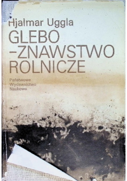 Gleboznawstwo rolnicze