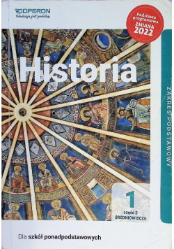 Historia 1 Część 2 Podręcznik zakres podstawowy