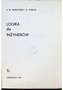 Logika dla inżynierów