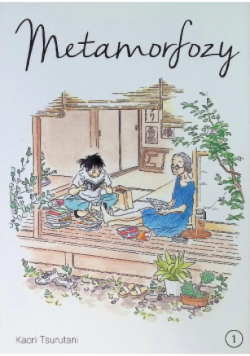 Metamorfozy Tom 1