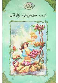 Słodka i magiczne ciasto
