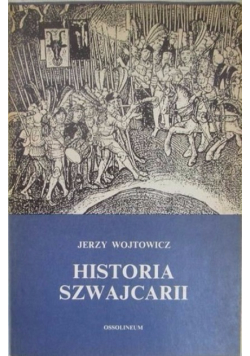 Historia Szwajcarii