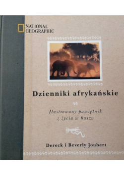 Dzienniki Afrykańskie