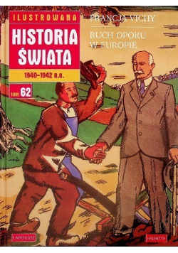 Ilustrowana historia świata Tom 62