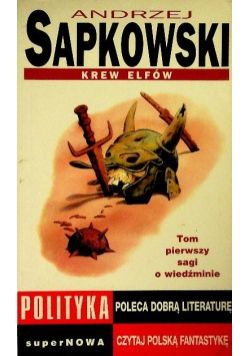 Krew Elfów