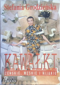 Kawałki żeńskie męskie i nijakie