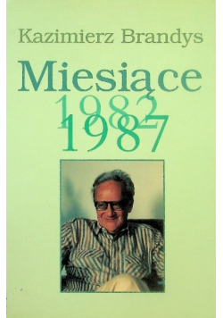 Miesiące 1982 - 1987