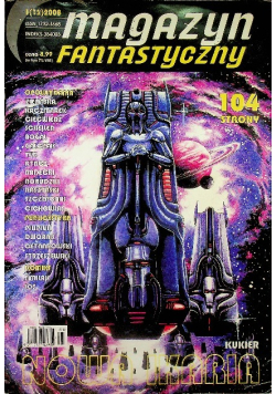 Magazyn fantastyczny Nr 1 / 08