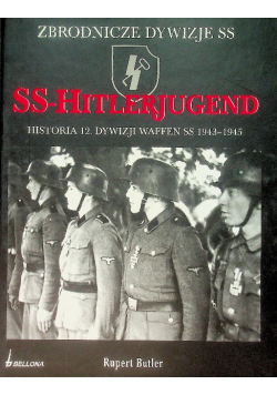 SS Hitlerjugend historia 12. dywizji Waffen SS 1943-1945