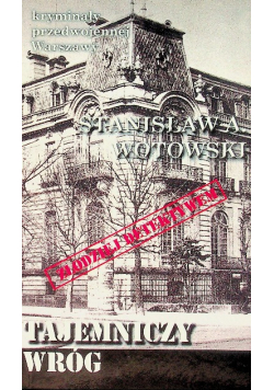 Tajemniczy wróg