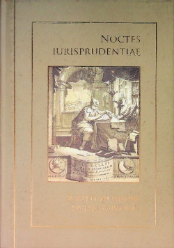 Noctes Iurisprudentiae Scritti in Onore di Jan Zabłocki