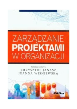 Zarządzanie projektami w organizacji