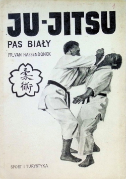 Ju Jitsu pas biały