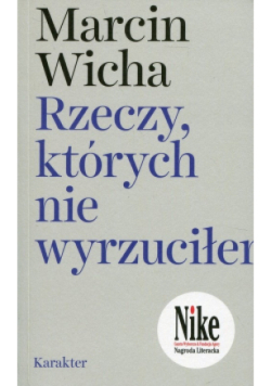 Rzeczy których nie wyrzuciłem