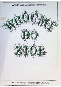 Wróćmy do ziół