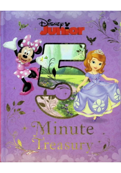 Disney Junior 5 - Minute Treasury