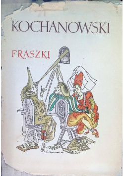 Kochanowski Fraszki