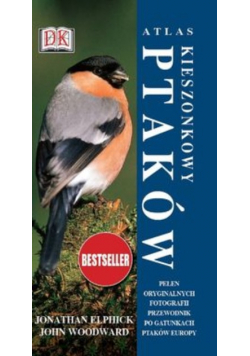 Kieszonkowy atlas ptaków