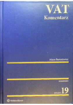 VAT Komentarz