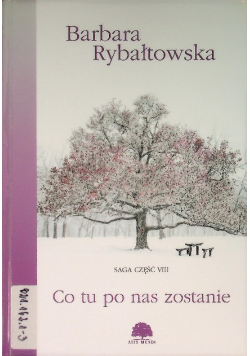 Co tu po nas zostanie