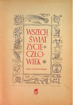 Wszechświat Życie Człowiek