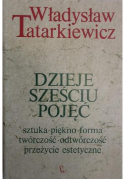 Dzieje Sześciu Pojęć