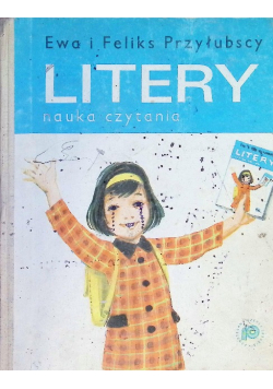 Litery nauka czytania
