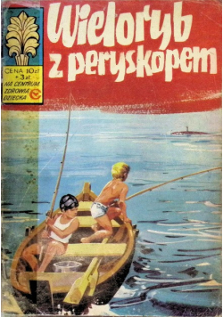 Wieloryb z peryskopem