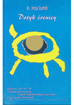 Dotyk źrenicy