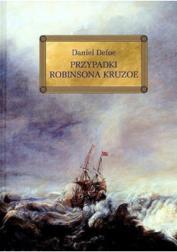 Robinson Crusoe z oprac. okleina GREG
