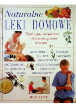 Naturalne leki domowe