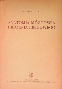 Anatomia mózgowa i rdzenia kręgowego