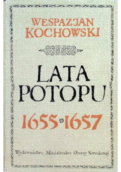 Lata Potopu 1655 - 1657