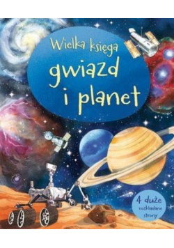 Wielka księga gwiazd i planet