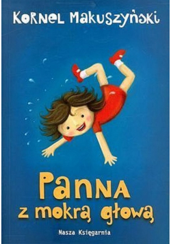 Panna z mokrą głową